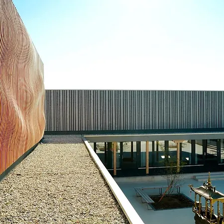 Hotel Ming Shan Bullet